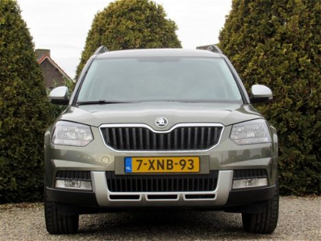 Skoda Yeti Outdoor - 1.2 TSI Adventure / Ecc / Trekhaak - 1