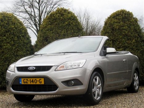 Ford Focus Coupé-Cabriolet - 1.6 / Ecc / Cruise / Pdc - 1