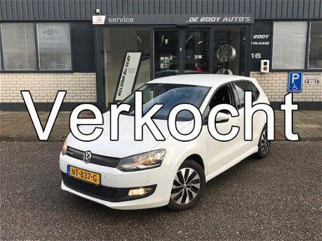 Volkswagen Polo - 5-deurs 1.0 TSi 96pk BM Edition II Nederlandse Polo van eerste eigenaar met o.a. A - 1