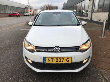 Volkswagen Polo - 5-deurs 1.0 TSi 96pk BM Edition II Nederlandse Polo van eerste eigenaar met o.a. A - 1