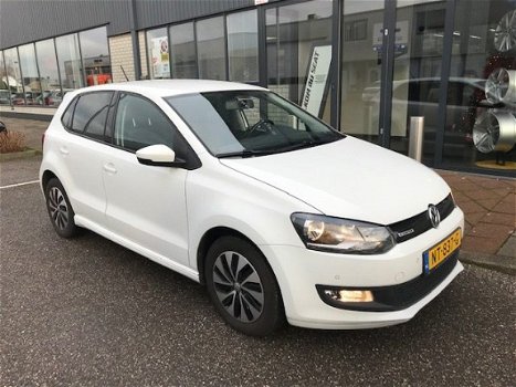 Volkswagen Polo - 5-deurs 1.0 TSi 96pk BM Edition II Nederlandse Polo van eerste eigenaar met o.a. A - 1