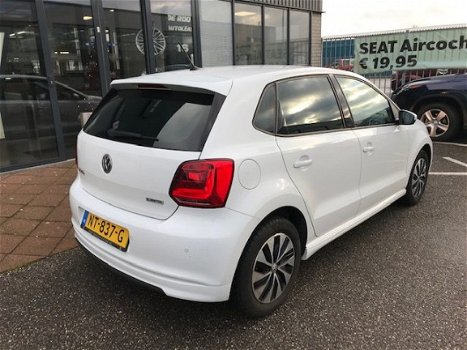 Volkswagen Polo - 5-deurs 1.0 TSi 96pk BM Edition II Nederlandse Polo van eerste eigenaar met o.a. A - 1