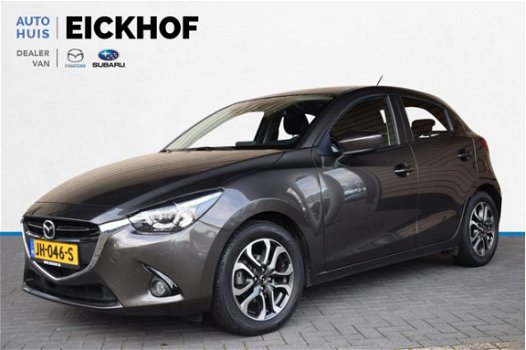 Mazda 2 - 2 1.5 Skyactiv-G GT-M Driver Pack Trekhaak - 1