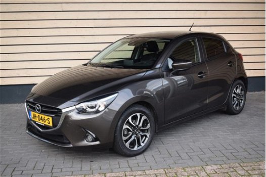 Mazda 2 - 2 1.5 Skyactiv-G GT-M Driver Pack Trekhaak - 1