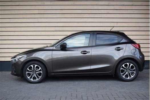 Mazda 2 - 2 1.5 Skyactiv-G GT-M Driver Pack Trekhaak - 1