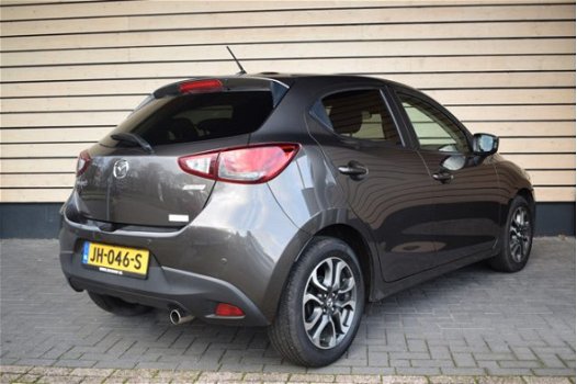 Mazda 2 - 2 1.5 Skyactiv-G GT-M Driver Pack Trekhaak - 1