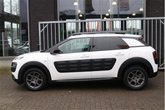 Citroën C4 Cactus - 1.2 e-VTi Shine - All-in prijs | panodak | navi - 1