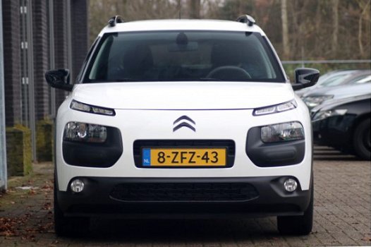 Citroën C4 Cactus - 1.2 e-VTi Shine - All-in prijs | panodak | navi - 1