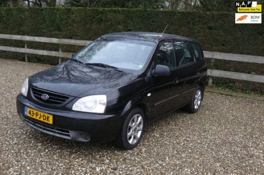 Kia Carens - 1.8-16V LX 196475 KM BJ 2004 AIRCO - 1