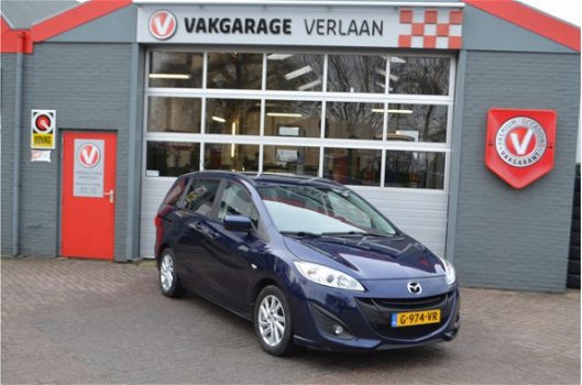 Mazda 5 - 5 2.0 Business trekhaak 7 persoons - 1