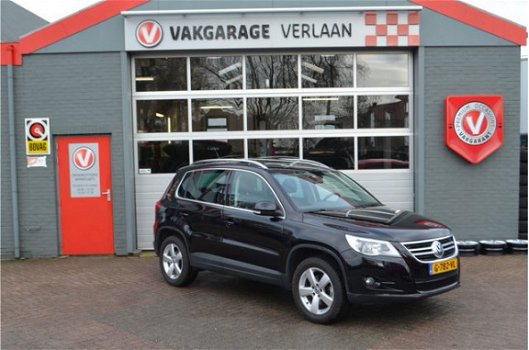 Volkswagen Tiguan - 2.0 TSI AUTOMAAT Sport&Style 4Motion - 1