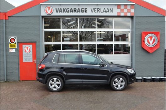 Volkswagen Tiguan - 2.0 TSI AUTOMAAT Sport&Style 4Motion - 1