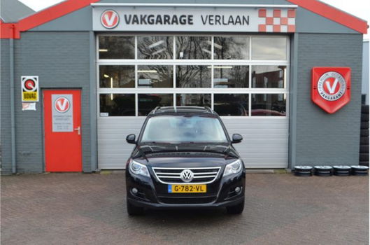 Volkswagen Tiguan - 2.0 TSI AUTOMAAT Sport&Style 4Motion - 1