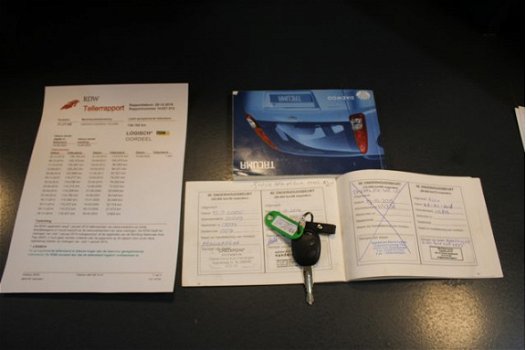 Daewoo Tacuma - 1.6-16V Style airco, radio cd speler, elektrische ramen, schuif- kanteldak - 1