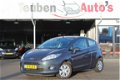 Ford Fiesta - 1.6 TDCi ECOnetic Trend Euro 5 airco, climate control, stoelverwarming, cruise control - 1 - Thumbnail