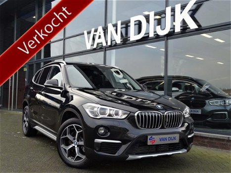 BMW X1 - 2.0i sDrive X-Line | Exe.Ed. | Navi Plus | HUD | Camera - 1