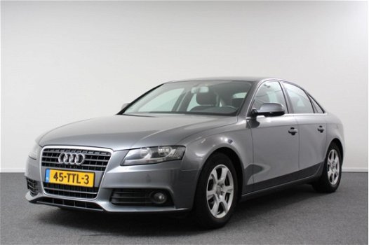 Audi A4 - 2.0 TDIe Business Edition (Navigatie/Blue tooth/Cruise control/LMV) - 1