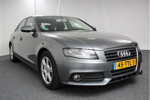 Audi A4 - 2.0 TDIe Business Edition (Navigatie/Blue tooth/Cruise control/LMV) - 1