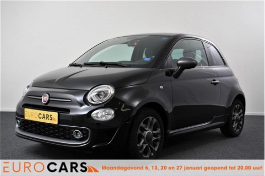 Fiat 500 - 1.2 Sport Full Options (NAV/DAB+/AC/Cruise) - 1