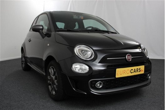 Fiat 500 - 1.2 Sport Full Options (NAV/DAB+/AC/Cruise) - 1