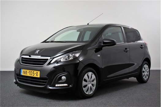 Peugeot 108 - 1.0 e-VTi Active 5-DRS (Airco/Bluetooth) - 1