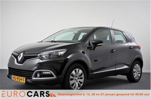 Renault Captur - 0.9 TCe Expression (Navi/Bluetooth) - 1