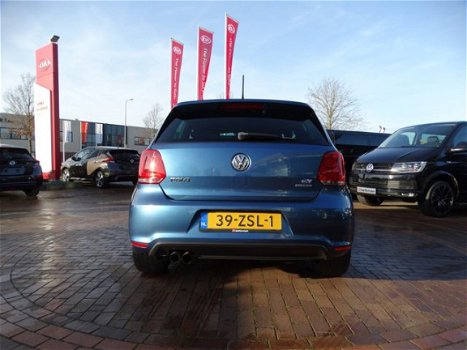 Volkswagen Polo - 1.4 TSI BlueGT | AIRCO | NAVI | BLUETOOTH - 1