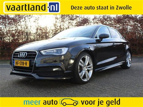 Audi A3 - 1.4 TFSI Ambition Sport Edition 2x S-line [ xenon climate ] - 1