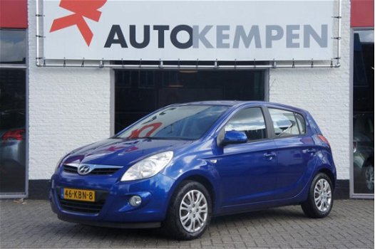 Hyundai i20 - 1.2i, AIRCO, 1E EIGENAAR, NL AUTO, NAP - 1