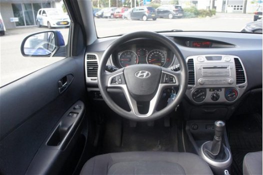 Hyundai i20 - 1.2i, AIRCO, 1E EIGENAAR, NL AUTO, NAP - 1