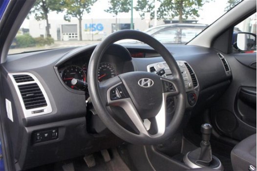 Hyundai i20 - 1.2i, AIRCO, 1E EIGENAAR, NL AUTO, NAP - 1