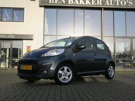 Peugeot 107 - 1.0 Active Airco / LMV - 1