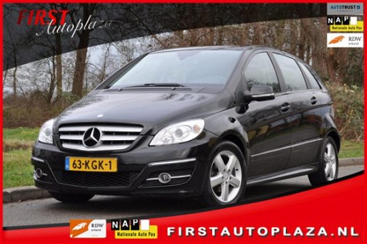 Mercedes-Benz B-klasse - 170 B170 AUTOMAAT AIRCO/NAVI/STOELVERW./CRUISE NETTE AUTO - 1