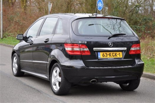 Mercedes-Benz B-klasse - 170 B170 AUTOMAAT AIRCO/NAVI/STOELVERW./CRUISE NETTE AUTO - 1