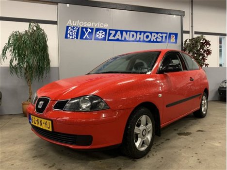 Seat Ibiza - 1.4-16V Stella - 1