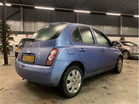 Nissan Micra - 1.2 Acenta - 1