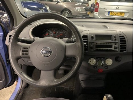 Nissan Micra - 1.2 Acenta - 1