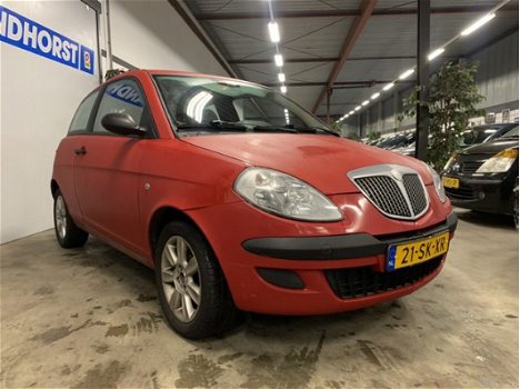 Lancia Y(psilon) - 1.2 - 1