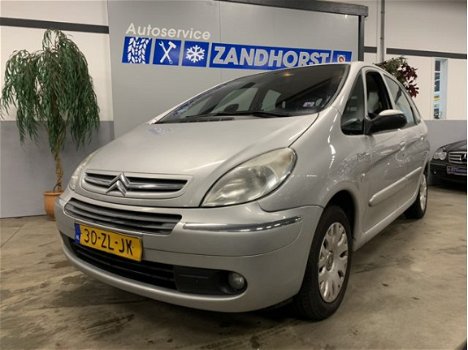 Citroën Xsara Picasso - 1.6i-16V Image - 1