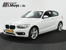 BMW 1-serie - 118i Executive NAVI 18INCH CLIMA CRUISE