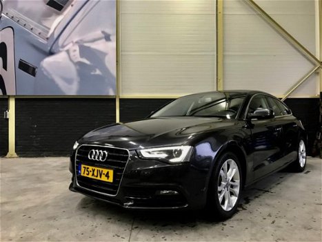 Audi A5 Sportback - 1.8 TFSI Pro Line Facelift | Xenon | Navigatie | - 1