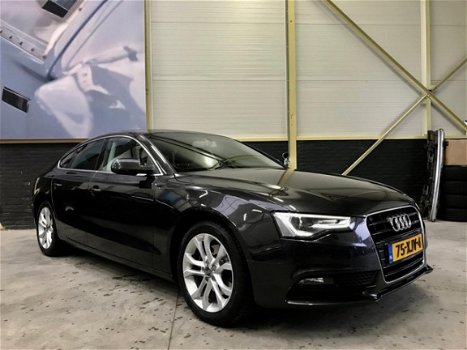 Audi A5 Sportback - 1.8 TFSI Pro Line Facelift | Xenon | Navigatie | - 1