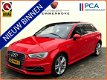 Audi A3 Sportback - 1.4 e-tron PHEV pro-Line Bus. automaat Excl. BTW Airco-Ecc/Alu wielen/Panoramada - 1 - Thumbnail