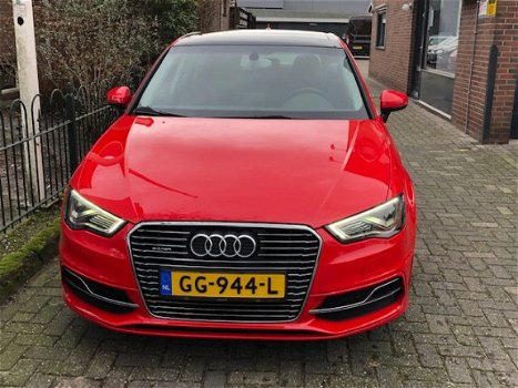 Audi A3 Sportback - 1.4 e-tron PHEV pro-Line Bus. automaat Excl. BTW Airco-Ecc/Alu wielen/Panoramada - 1