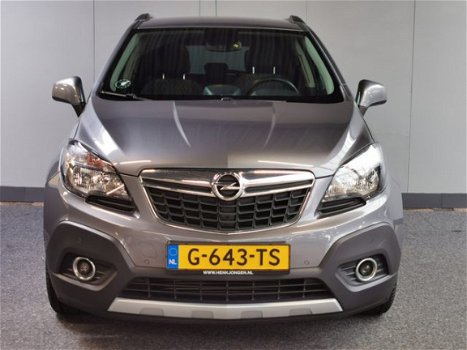 Opel Mokka - 1.4 T Innovation Rijklaar + 6 maanden Bovag-garantie - 1
