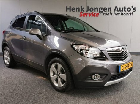 Opel Mokka - 1.4 T Innovation Rijklaar + 6 maanden Bovag-garantie - 1