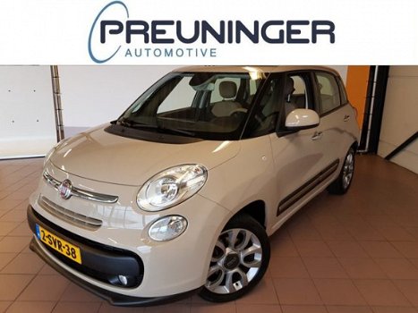 Fiat 500 L - 1.4-16V Lounge | Airco - Parkeer sens - 17 lichtmetaal | - 1