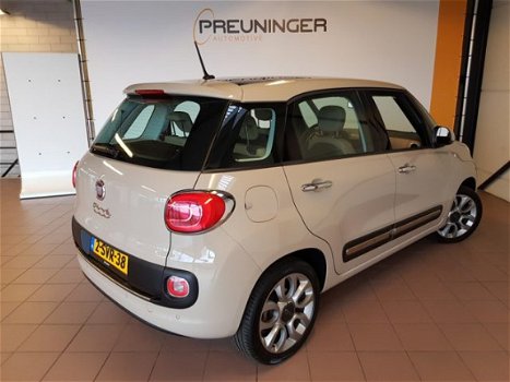 Fiat 500 L - 1.4-16V Lounge | Airco - Parkeer sens - 17 lichtmetaal | - 1