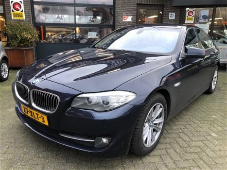 BMW 5-serie - 528I SEDAN Automaat - 1