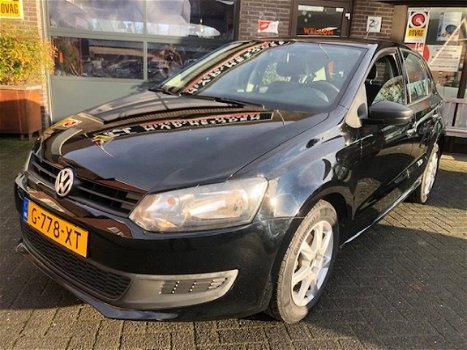 Volkswagen Polo - 1.2 Trend 5-drs - 1